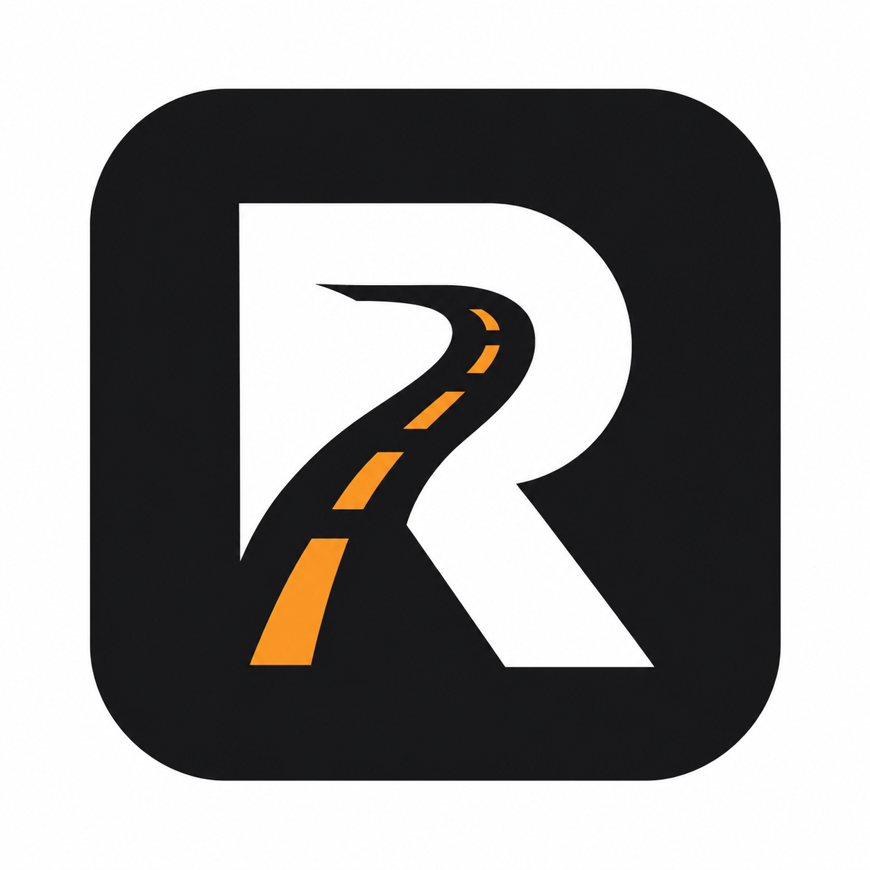 RoadKitLab automotive gear logo